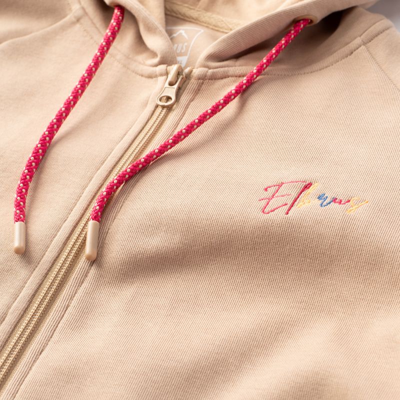 Elbruz Runa II W sweatshirt 92800596811 Clothing/Outdoor/Elbrus Your Sports Performance