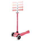 PRIMO PLUS GLOW LIGHTS Scooter - Coral Pink (443-110) To be categorized Your Sports Performance