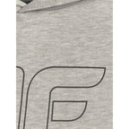 Boy's regular hooded sweatshirt 4F 4FJRSS26TSWSM2748-25M 4f