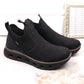 Rieker W RKR616 comfortable slip-on ankle boots, black Footwear/Lifestyle/Rieker Your Sports Performance