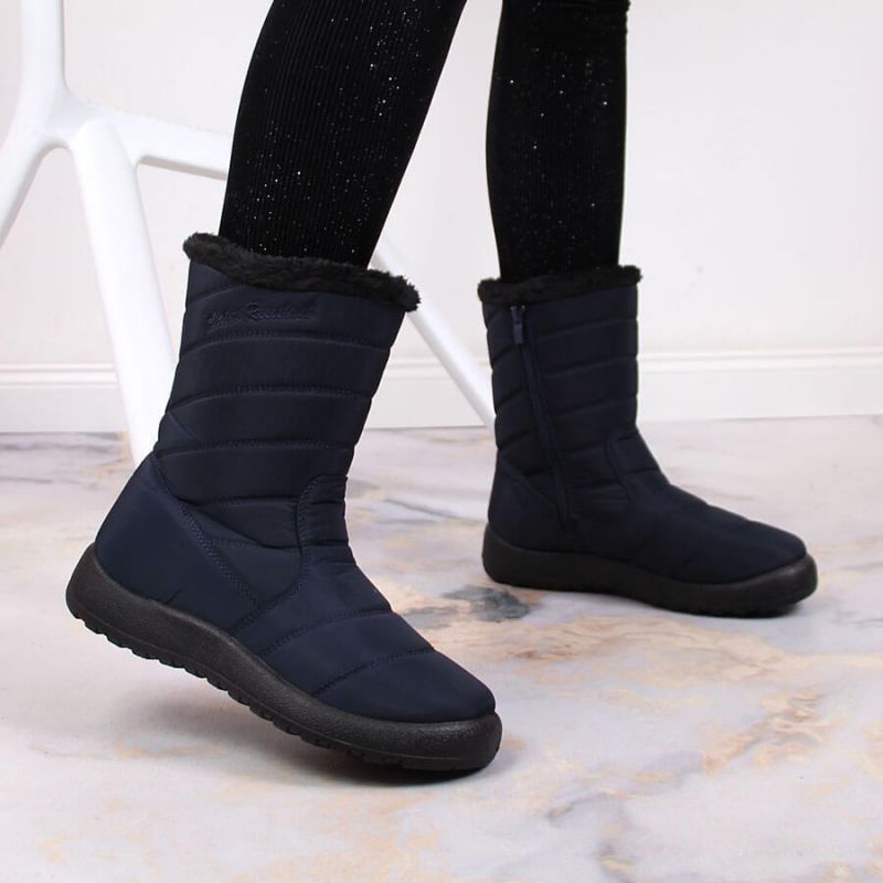 Insulated snow boots NEWS W EVE378C Footwear/Outdoor/News Your Sports Performance
