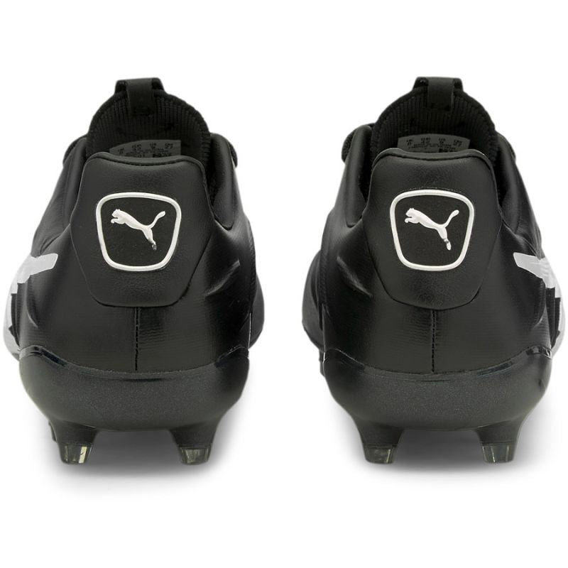 Football boots Puma King Platinum 21 FG / AG M 106478 01 Footwear/Football Puma