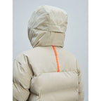 POC W'S Race Loft Parka Coat Beige