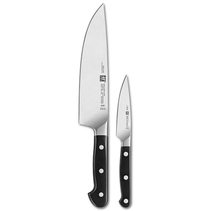 Set of 2 ZWILLING Pro knives 38430-004-0 AGD - Produkty/Sztućce i przybory kuchenne Your Sports Performance