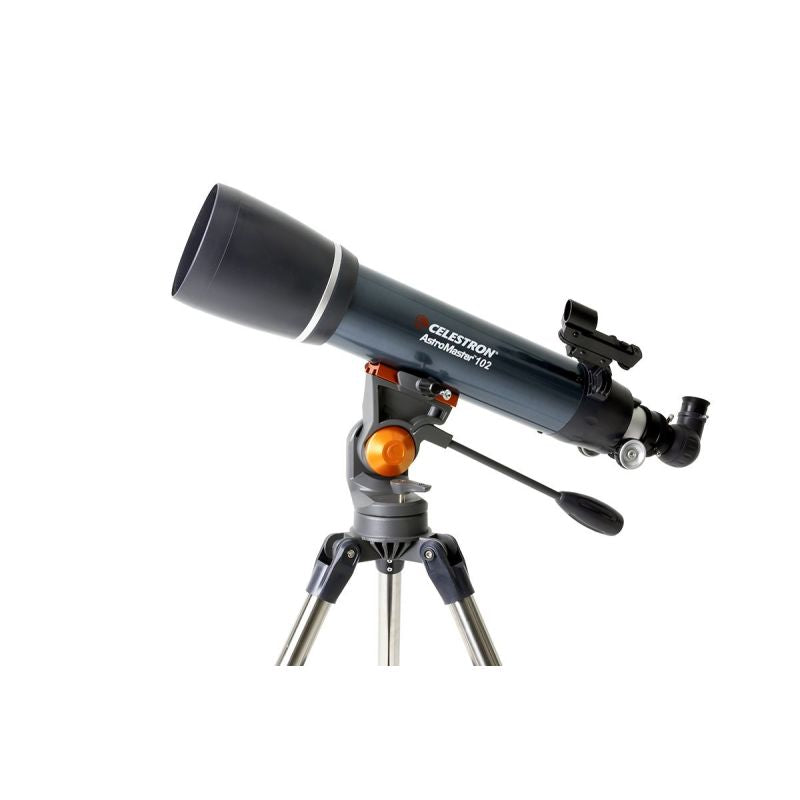 Celestron AstroMaster 102AZ Reflector 241x Black Optyka/Teleskopy Your Sports Performance
