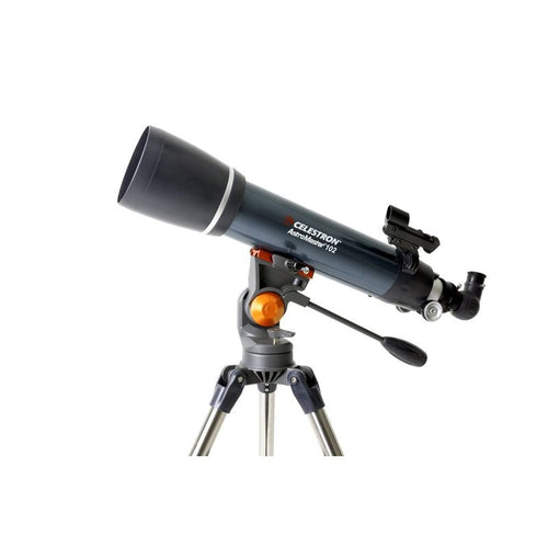 Celestron AstroMaster 102AZ Reflector 241x Black Optyka/Teleskopy Your Sports Performance