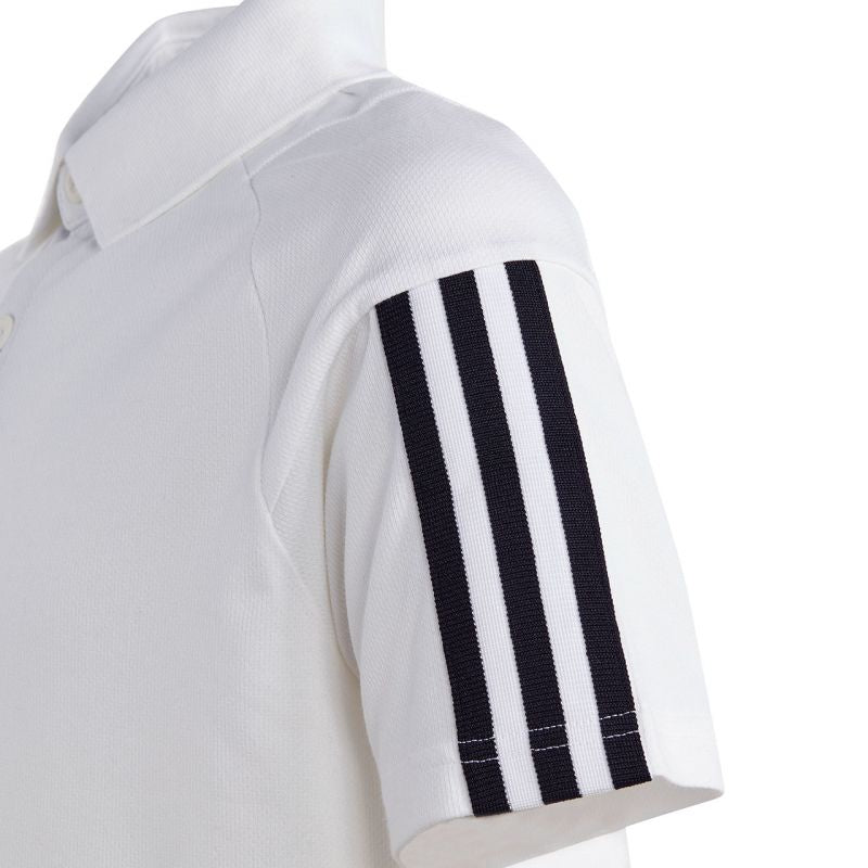 adidas Tiro 23 Competition Cotton Kids T-Shirt White IC4576 Clothing Your Sports Performance
