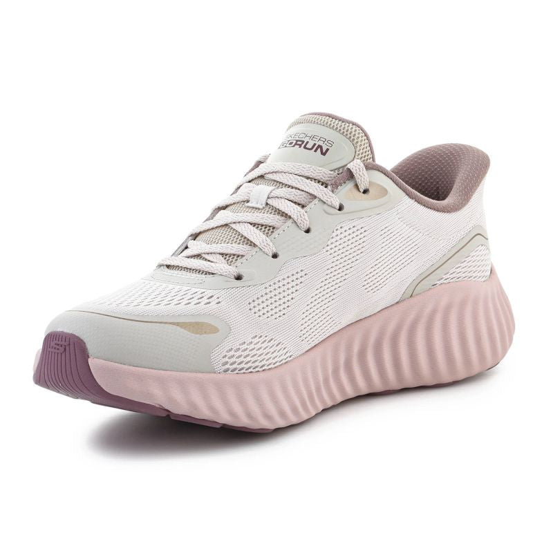 Skechers Go Run Now - Regent 129369-NAT Natural In preparation Your Sports Performance