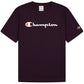 Champion SS Tee M 220256 VS025 Clothing/Lifestyle/T-shirts/Champion Your Sports Performance