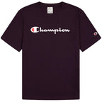 Champion SS Tee M 220256 VS025 Clothing/Lifestyle/T-shirts/Champion Your Sports Performance