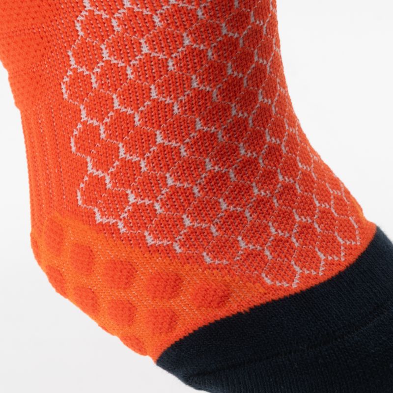 SIGMUND HIGH Men’s Ankle Socks