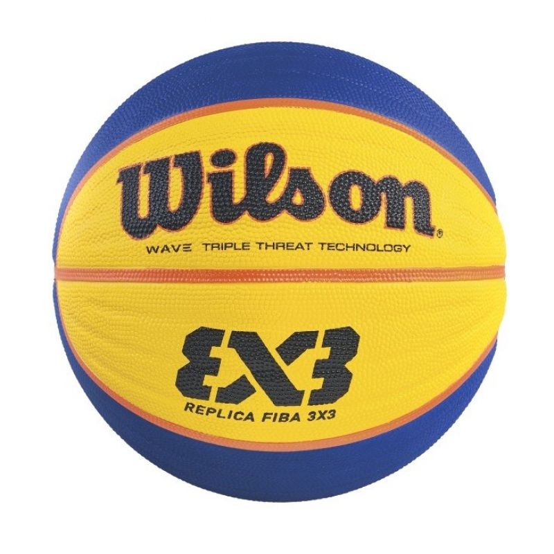 Wilson Fiba 3x3 Basketball Replica WTB1033XB 08083 Accessories/Balls/Basketball Your Sports Performance