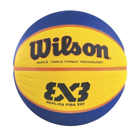 Wilson Fiba 3x3 Basketball Replica WTB1033XB 08083 Accessories/Balls/Basketball Your Sports Performance