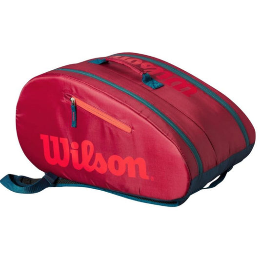 Wilson Jr Padel Racket Bag WR8902902001 Accessories/Bags/Wilson Your Sports Performance