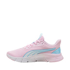 Puma Flex Focus light pink children's shoes 406080 01