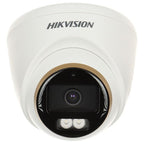 AHD, HD-CVI, HD-TVI, CVBS camera DS-2CE72DF3T-LFS(2.8MM) Smart Hybrid Light ColorVu - 1080p Hikvision CCTV IP/Kamery Your Sports Performance