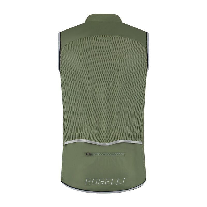 Rogelli CORE vest green M Rogelli/Rower/Men/Kamizelki Your Sports Performance