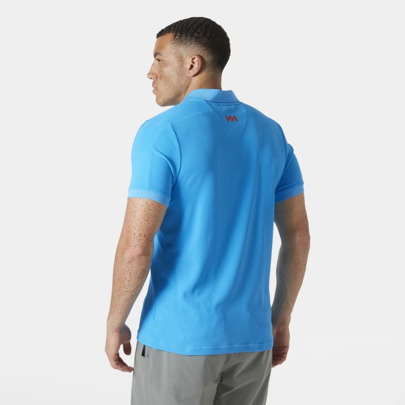 Helly Hansen HP Race Polo 2.0 M 34496 645 Clothing/Lifestyle/T-shirts/Helly Hansen Your Sports Performance