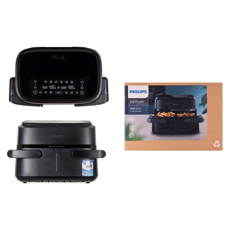PHILIPS NA 150/00 air fryer AGD - Produkty/Frytownice Your Sports Performance