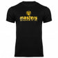 Masters Basic T-shirt M 061708-M Clothing/martial arts/koszulki Your Sports Performance
