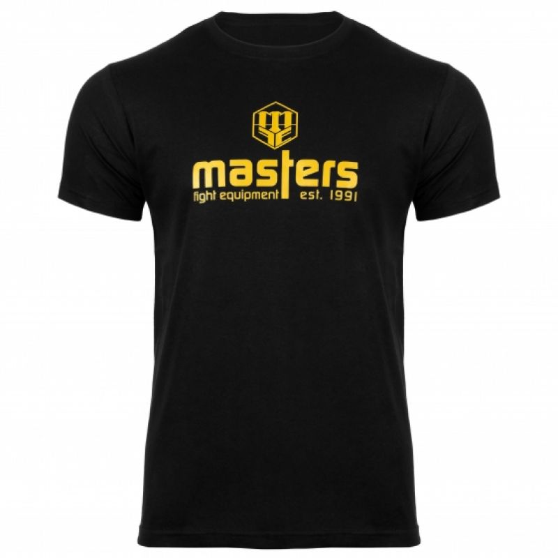 Masters Basic T-shirt M 061708-M Clothing/martial arts/koszulki Your Sports Performance