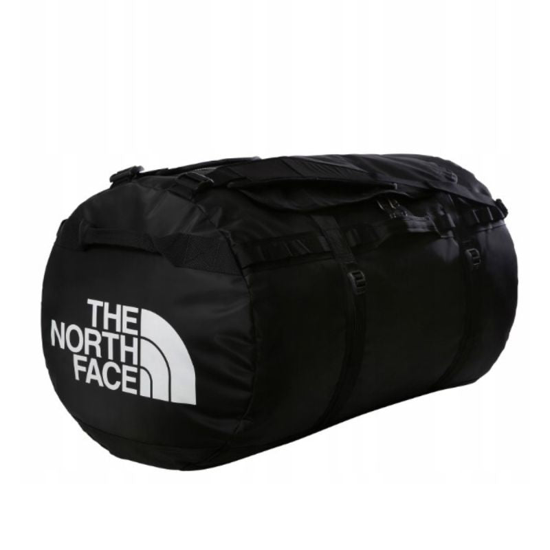 The North Face Base Camp Duffel XXL Travel Bag Black 150L - NF0A52SD53R Akcesoria i sprzęt koszykarski/Torby i plecaki Your Sports Performance