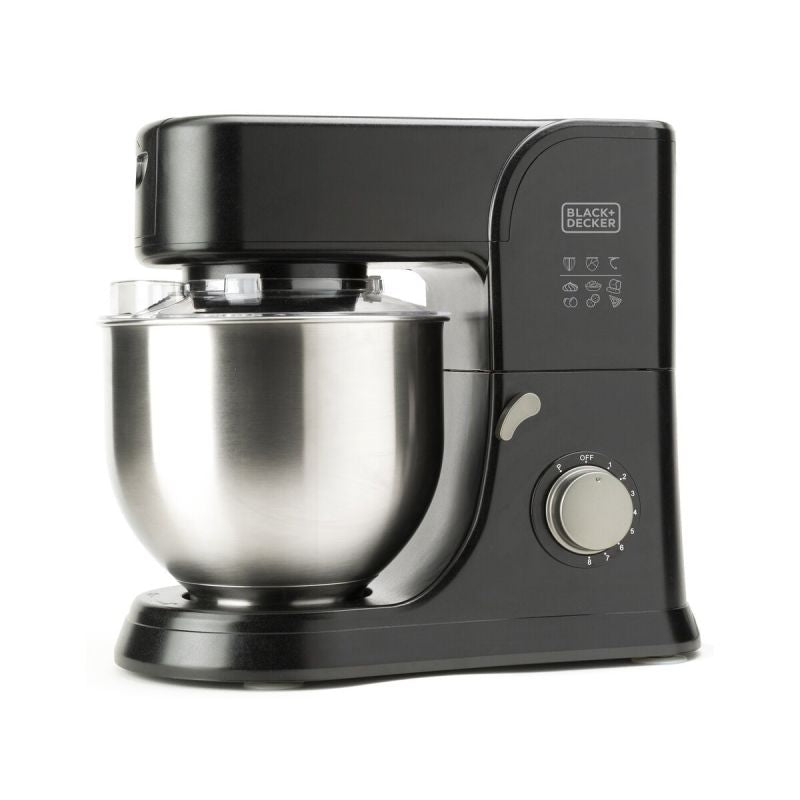 Black+Decker BXKM1001E planetary robot AGD - Produkty/Roboty kuchenne Your Sports Performance