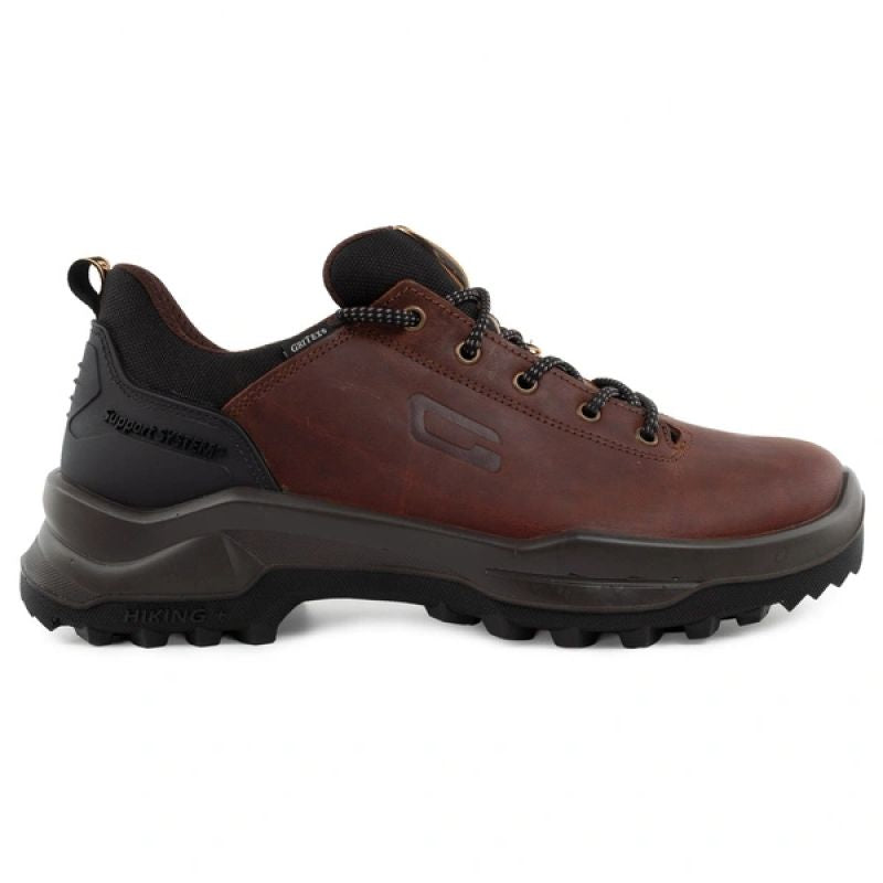 Grisport Bruciato Dakar Men's Sporty Leather Trekking Shoes