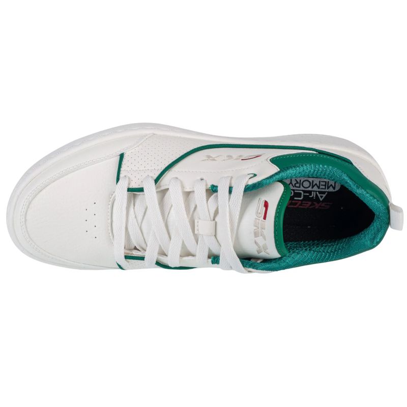 Skechers Sport Court 92 - Ottoman 232472-WGR White 41 In preparation Your Sports Performance
