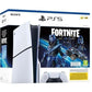 Sony PlayStation 5 Slim 1TB + Fortnite console