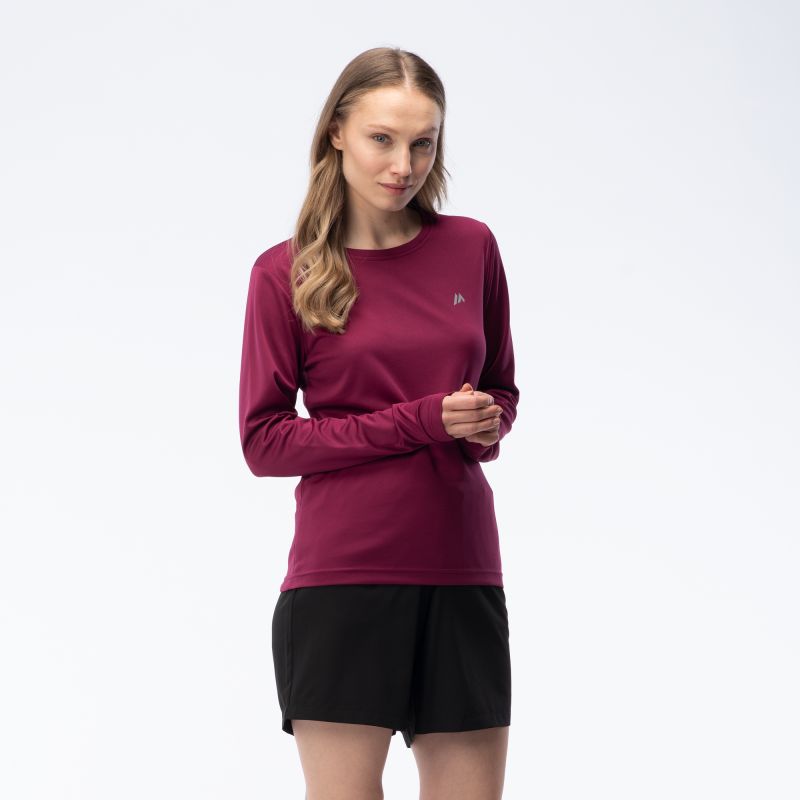 Women's Long Sleeve T-Shirt LADY LOPE LS Martes