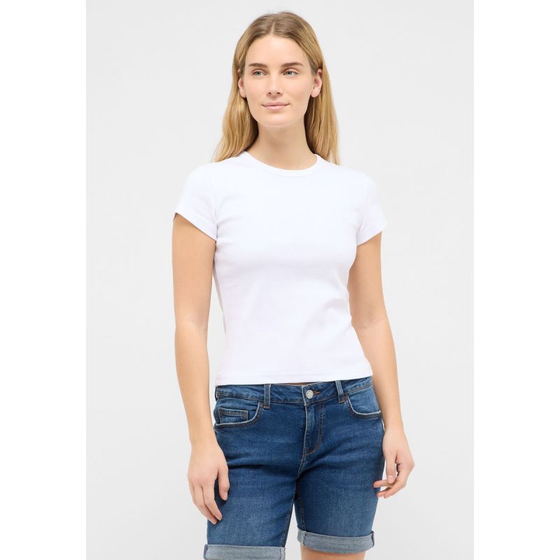 Mustang T-shirt Top ADDISON 1017712 2045 Mustang