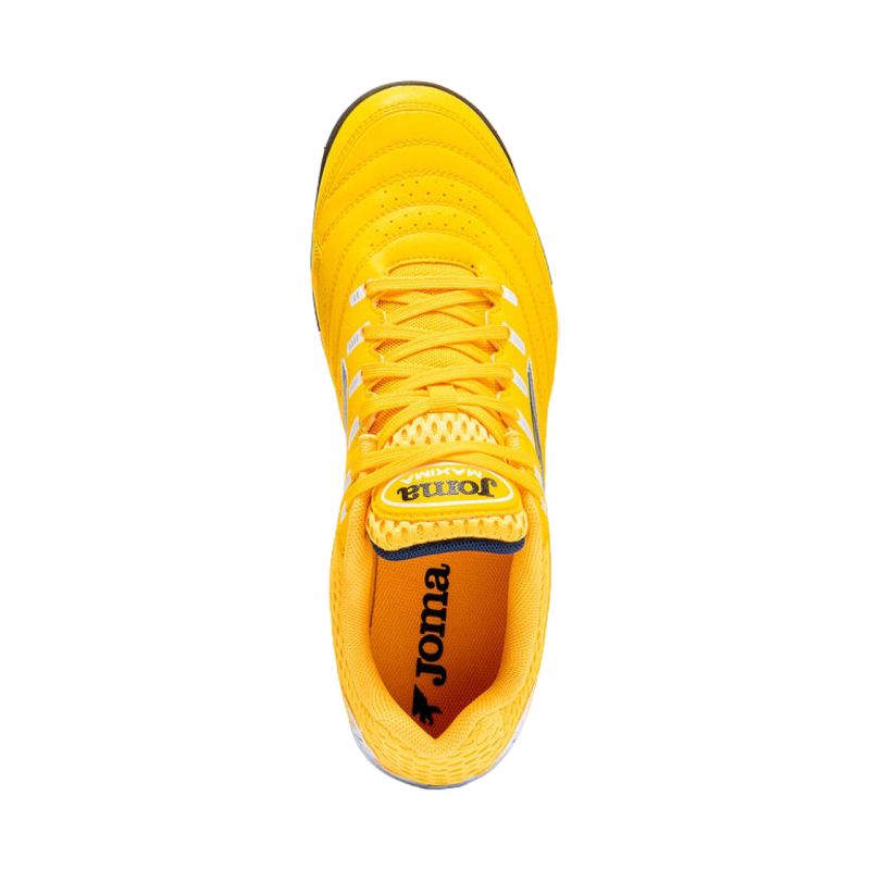 Joma Maxima 2608 Turf Football Boots Yellow MAXS2608TF