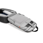 XD DESIGN ANTI-THEFT BACKPACK BOBBY EDGE GRAY P/N: P706.2502 Bagaż/Plecaki Your Sports Performance