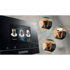 Siemens TP715R07 EQ700 espresso machine (black; 19 bar) AGD - Produkty/Ekspresy do kawy Your Sports Performance