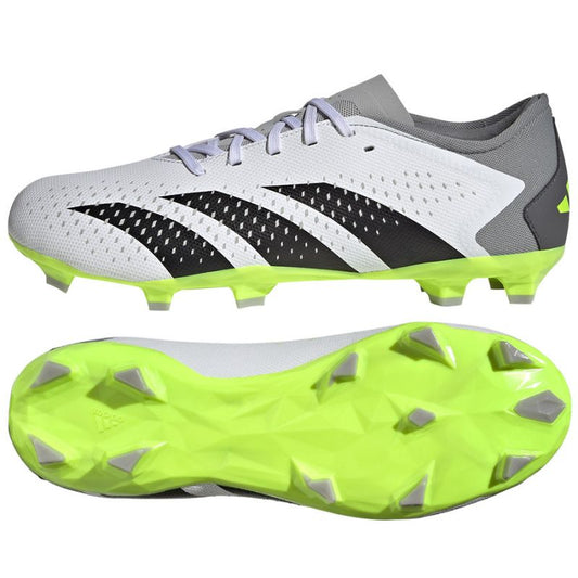 Adidas Predator Accuracy.3 L FG M GZ0014 shoes Footwear/Football Adidas