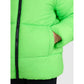 Boy's down jacket with synthetic filling 4F 4FJRAW25TDJAM0809-45N 4f