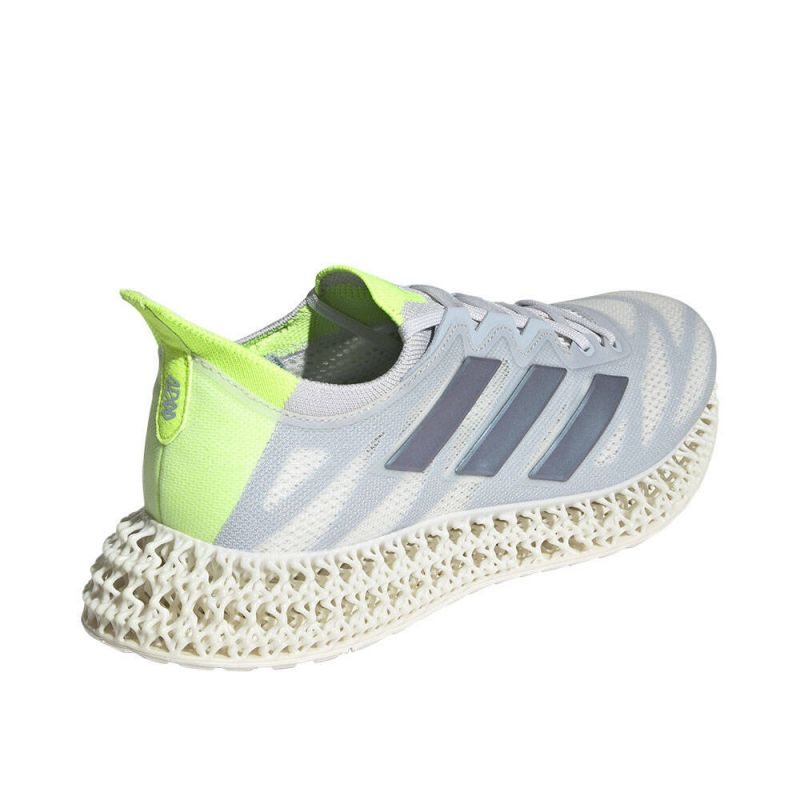 Men's adidas 4DFWD 3 M Blue-Lime Training Running Shoes (IG8980) In preparation Adidas