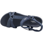 Skechers On The Go 600 W Sandals 15316-NVY Footwear/Outdoor Your Sports Performance