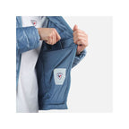 ROSSIGNOL Rossi Light Hood Jkt Men's Jacket, Blue