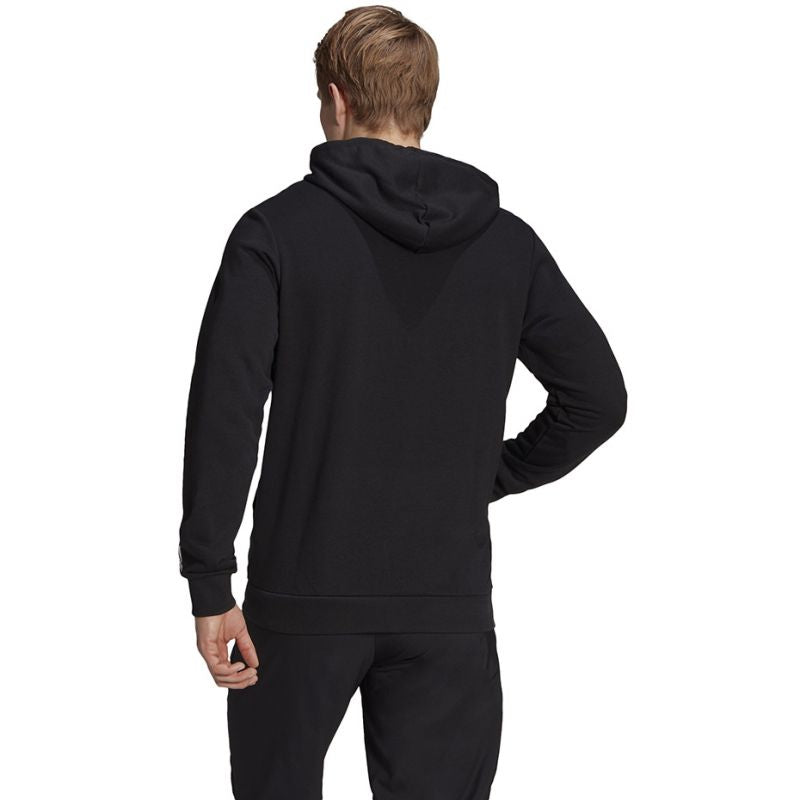 adidas Essentials French Terry Linear Logo Hoodie M GK9064 Clothing/Training Adidas