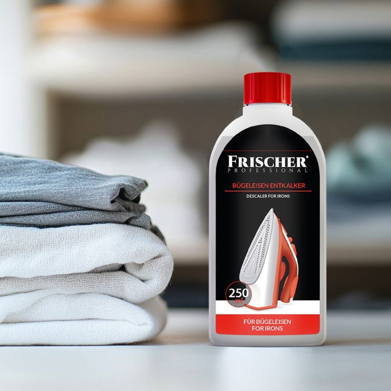 Descaler for Frischer irons 0.25l Chemia/Odtłuszczacze Your Sports Performance