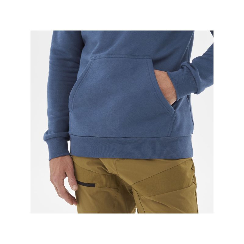 MILLET M Millet Sweat Hoodie Navy Blue
