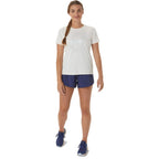 Asics Nagino Graphic Run SS Top W 2012C752-100 T-shirt Clothing/Running Asics