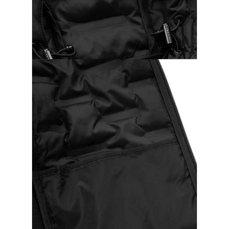 PitBull Roxton Men's Sports Transition Jacket with Hood - 5230149000 Pit Bull West Coast