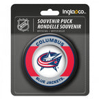 Souvenir Hockey Puck Inglasco NHL Retro 510AN000555