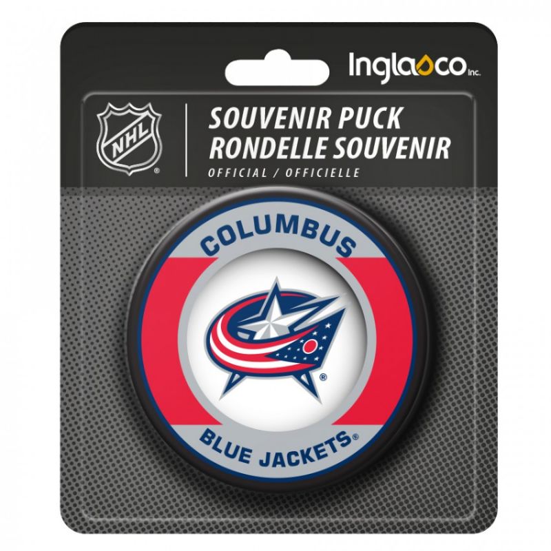 Souvenir Hockey Puck Inglasco NHL Retro 510AN000555