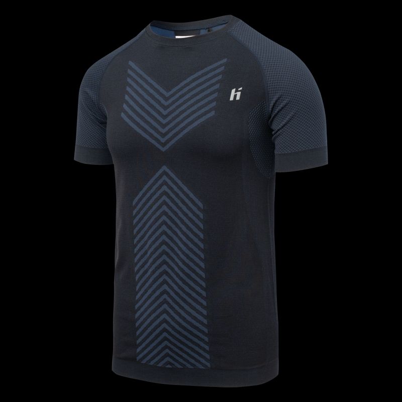 Men's TAZH SENIOR Short Sleeve T-Shirt Clothing Your Sports Performance