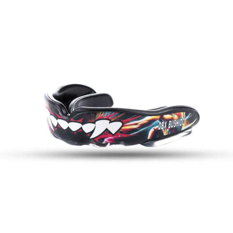 Gel Mouthguard + Box - DBX Galactic | GelTech | DBX Bushido ochraniacze zębów Your Sports Performance