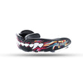 Gel Mouthguard + Box - DBX Galactic | GelTech | DBX Bushido ochraniacze zębów Your Sports Performance